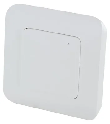 Image de Interrupteur connecté sans fil DIO, blanc