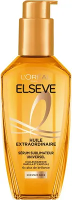 Produktbild von L'Oréal Paris Elseve Außergewöhnliches Öl Shampoo, 100 ml
