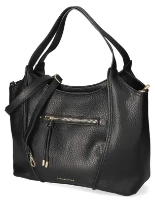 Immagine prodotto di Borsa shopper da donna Fräulein Frida, colore nero, materiale sintetico. Taglia: Unica