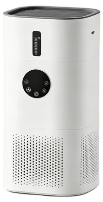 Productafbeelding van Luchtzuiveraar, meerlagige filtratie, stille werking, model R02