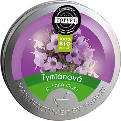 Obrázek produktu pro Tymiánová mast 50 ml