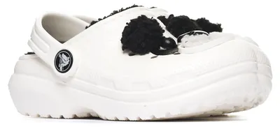 Produktbild von Crocs Classic Lined 210395-0WX Weiß Größe 27-28