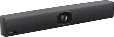 Obrázek produktu pro Yealink UVC40 E2, Osobní videokonferenční systém, CMOS, 4K Ultra HD, 30 fps, 120°, Černá