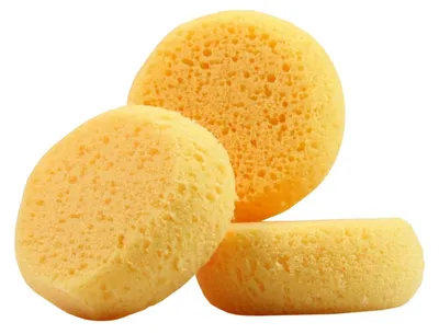 Immagine prodotto di Spugna antibatterica per il trucco 3 pezzi.