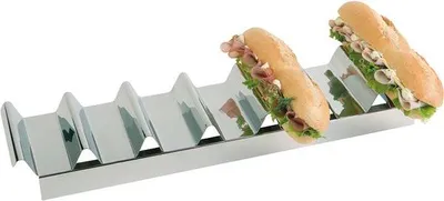Immagine prodotto di Espositore per snack APS, altezza: 55 mm, lunghezza: 470 mm, larghezza: 100 mm