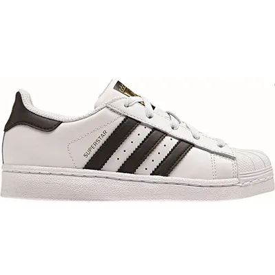 Produktbild von adidas Superstar Foundation Mode-Sneakers Weiß BA8378
