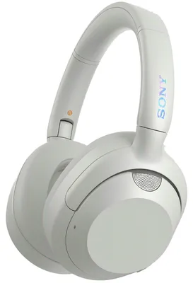 Image de Sony WHULT900NW écouteur/casque Avec fil &sans fil Arceau Appels/Musique Bluetooth Blanc