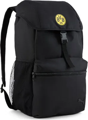 Produktbild von BVB ftblARCHIVE Backpack PUMA BLACK-FASTER YELLOW PUMA BLACK-FASTER YELLOW -