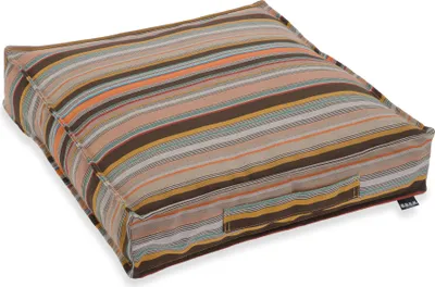 Produktbild von H.O.C.K. Yucatan Outdoor Matratzenkissen 50x50x10cm braun