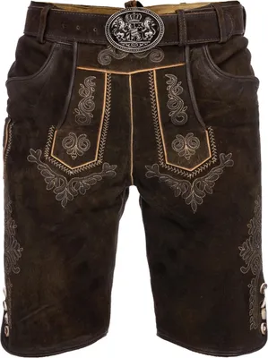 Produktbild von Maddox Lederhose RONN