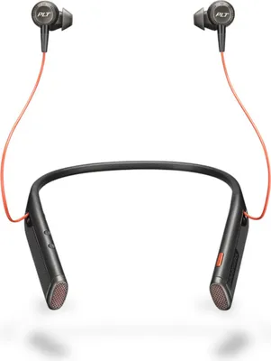 Produktbild von Poly Voyager 6200 UC - Headset - Ohrstöpsel - Nackenbügel