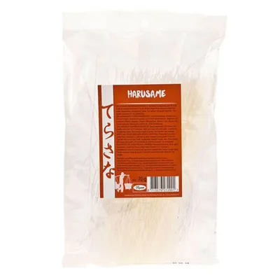 Image de Harusame Mungbohnen-Glasnudeln 70g