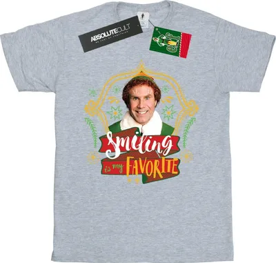 Produktbild von Elf - T-Shirt für Damen BI21837 (XXL) (Grau)