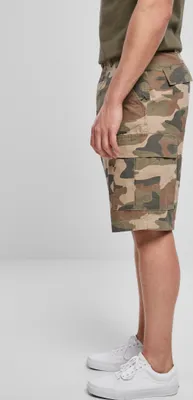 Obrázok produktu pre bdu ripstop šortky light woodland 4xl