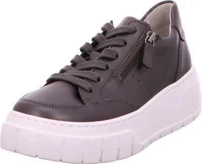 Produktbild von Gabor Sneaker 3.220, Glattleder, Weiß, Damen