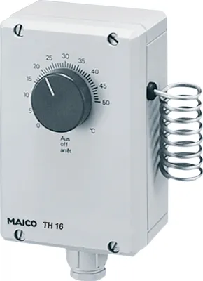 Produktbild von MAICO AP-Thermostat TH16 C