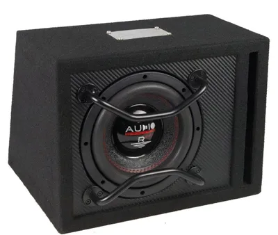 Obrázek produktu pro Audio systém R08 EVO BR – subwoofer do skříně, 20 cm