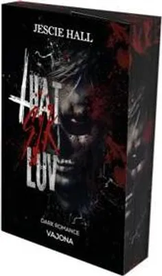 Produktbild von That Sik Luv – Dark Romance Buch, limitierte Ausgabe mit farbigem Buchschnitt