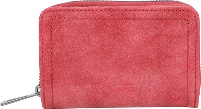 Produktbild von Fritzi aus Preußen Geldbörse Jamie Vintage Wallet Dark Red beere