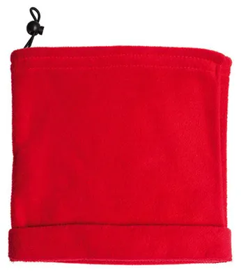 Produktbild von L-Merch - Schlauchschal, Fleece LT4764 (Einheitsgröße) (Rot)