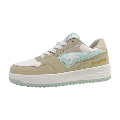Produktbild von KangaROOS Damen Sneakers 22180-37, 22180-38, 22180-39, 22180-40, 22180-41 KGR-30089 beige 38