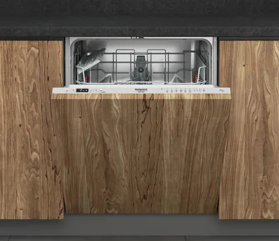 Immagine prodotto di Hotpoint H2I HRD526 S Lavastoviglie a Scomparsa Totale 14 Coperti E