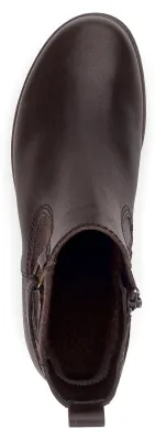 Zdjęcie produktu dla Gabor Women Elegant – botki do kostki, szerokość F, 8023.01, brązowe