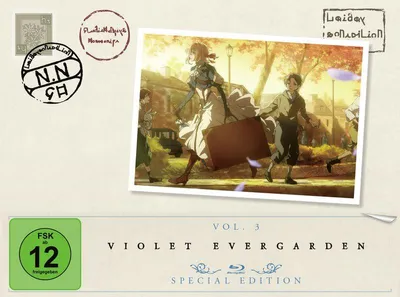 Obrázok produktu pre Violet Evergarden