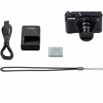 Immagine prodotto di Canon PowerShot SX740 HS Lite Edition Fotocamera compatta da 1/2,3" 20,3 MP CMOS 5184 x 3888 pixel Nero