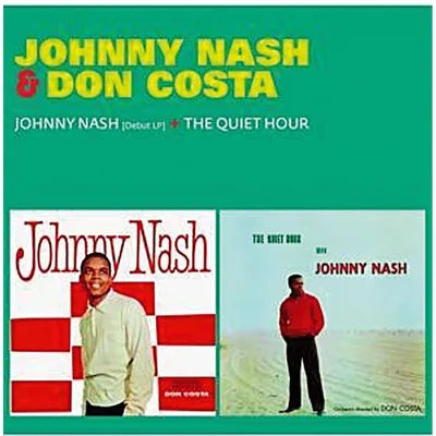 Obrázek produktu pro Johnny Nash & the Quiet Hour