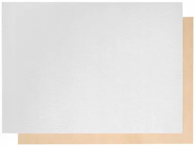 Produktbild von EP Malplatte 25x25 cm Baumwollleinwand grundiert