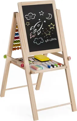 Produktbild von Ricokids Faltbare Magnettafel