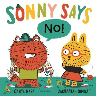 Productafbeelding van Sonny Says, "NO!"