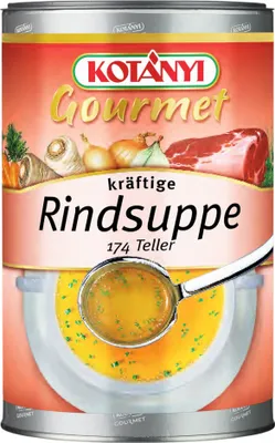 Produktbild von Kotanyi Rindsuppe Gewürzmischung 1000g
