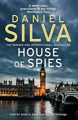 Produktbild von House Of Spies Pb