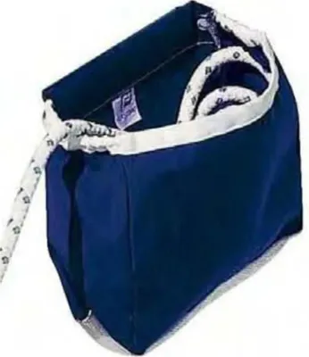 Produktbild von Plastimo Falltasche Blau 35 x 25 x 12 cm Blau 35 x 25 x 12 cm