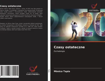 Produktbild von Czasy ostateczne