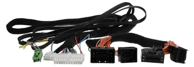 Produktbild von Axton ATS-ISO8072 A894DSP-Kabelbaum für Mercdeses mit MBux