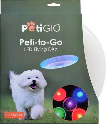 Image de Disque LED volant Peti-to-Go