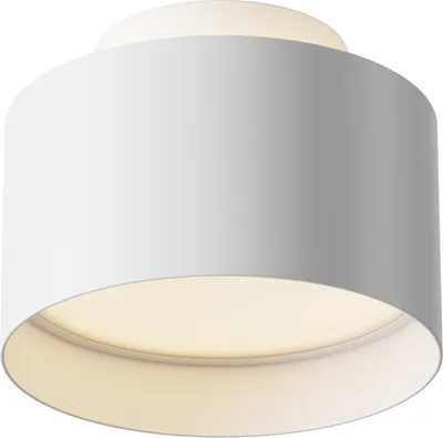 Obrázek produktu pro Stropní svítidlo Maytoni PLANET LED 16 W, teplá bílá, hliník, bílá, IP20