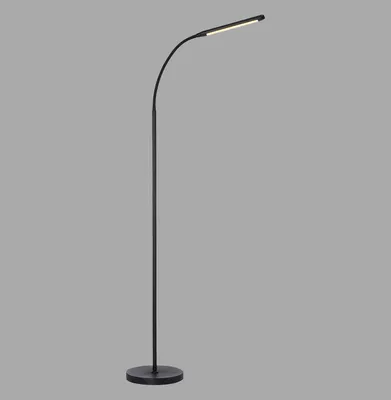 Produktbild von JUST LIGHT ELLY LED Stehleuchte CCT Dimmbar 6W schwarz 11031-18