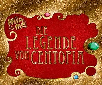 Produktbild von Mia and me - Die Legende von Centopia