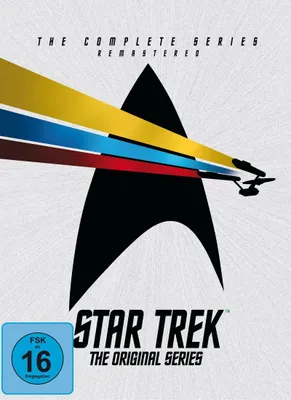 Produktbild von Star Trek: Raumschiff Enterprise (Komplette Serie) - Universal Pictures  - (DVD Video / TV-Serie)