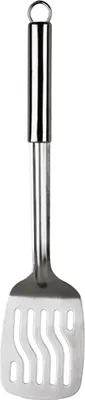 Productafbeelding van Pannenwende, roestvrij staal, Basic Kitchen BASIC, 36,5 cm, zilver, 1 stuk