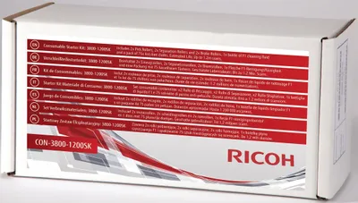 Productafbeelding van RICOH Verbruiksartikelen-set 3810-400K