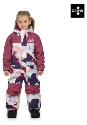 Immagine prodotto di Costume intero Horsefeathers Spirit (motivo astratto)