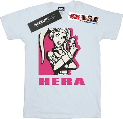 Obrázok produktu pre Star Wars - Pánske tričko "Rebels" BI47535 (S) (White)