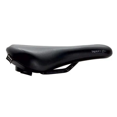Image de Terry selle Fisio Flex Gel hommes noir