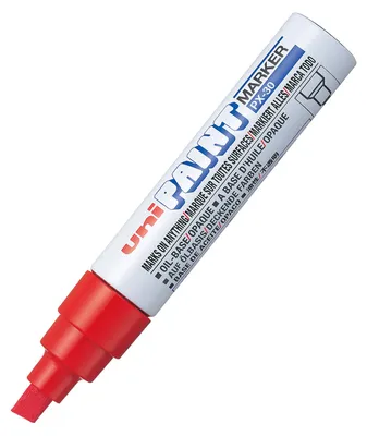 Image de Mitsubishi 182223 Mitsubishi Lackmarker UNI PAINT PX-30 rot