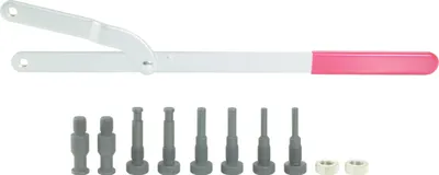 Immagine prodotto di KS TOOLS Set di contropuleggia universale da 11 pezzi 150.3000